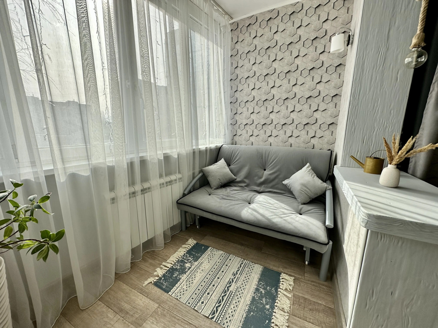 Квартира на Моисеева в центре города