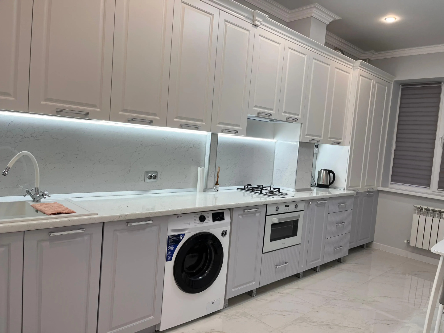 Квартира на Московсом Бульваре