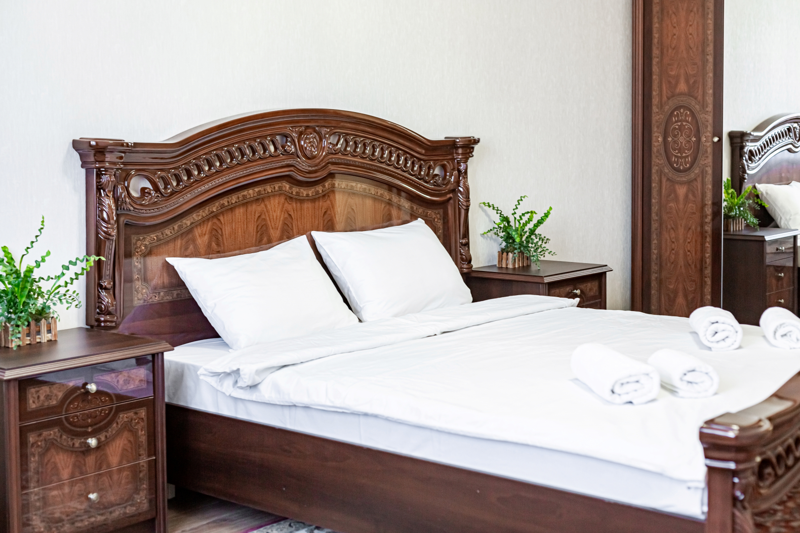 Апартаменты на Парковой Ирины Савельевой - Очень комфортные и просторные - Парк, озеро, рынок