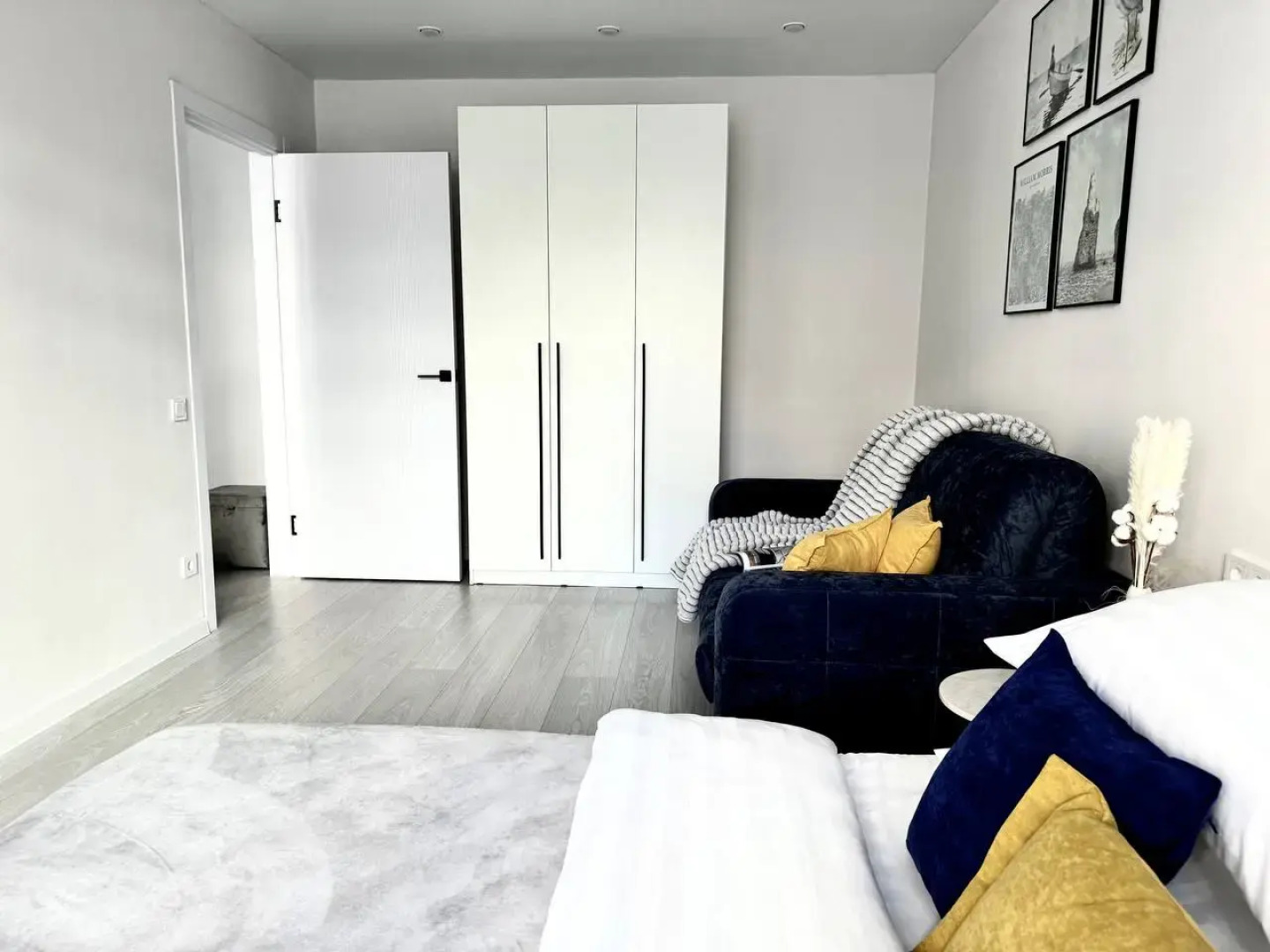 Квартира Дачная 37