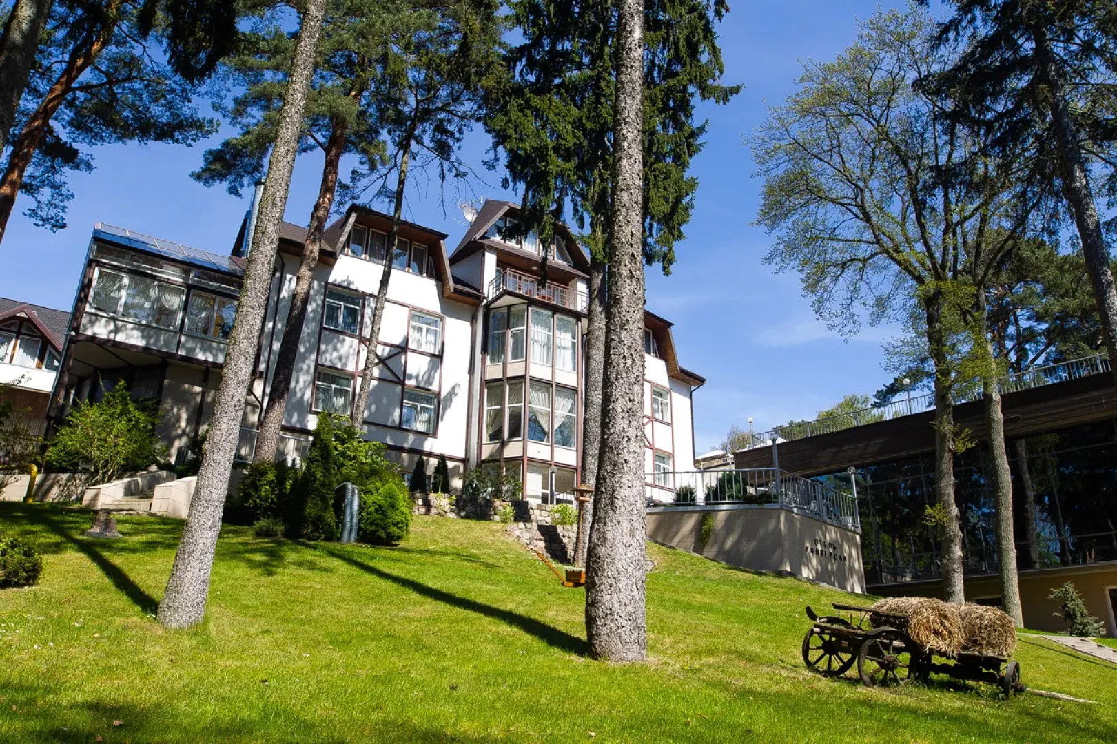 Гостиница Универсал