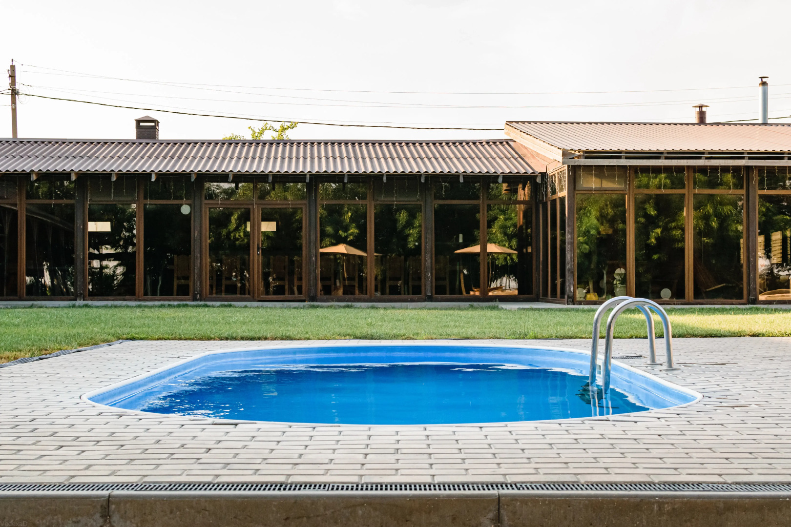 Гостевой дом Панорама Загородный Клуб