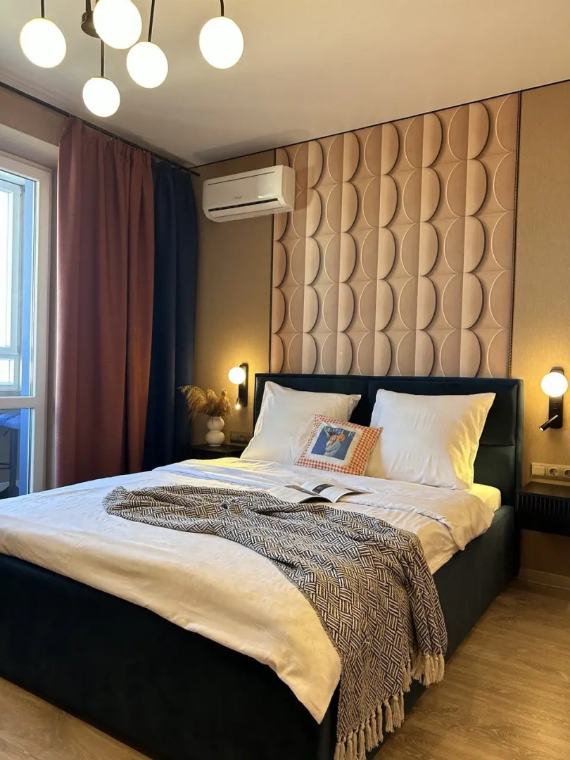 Квартира на Дадаева 71