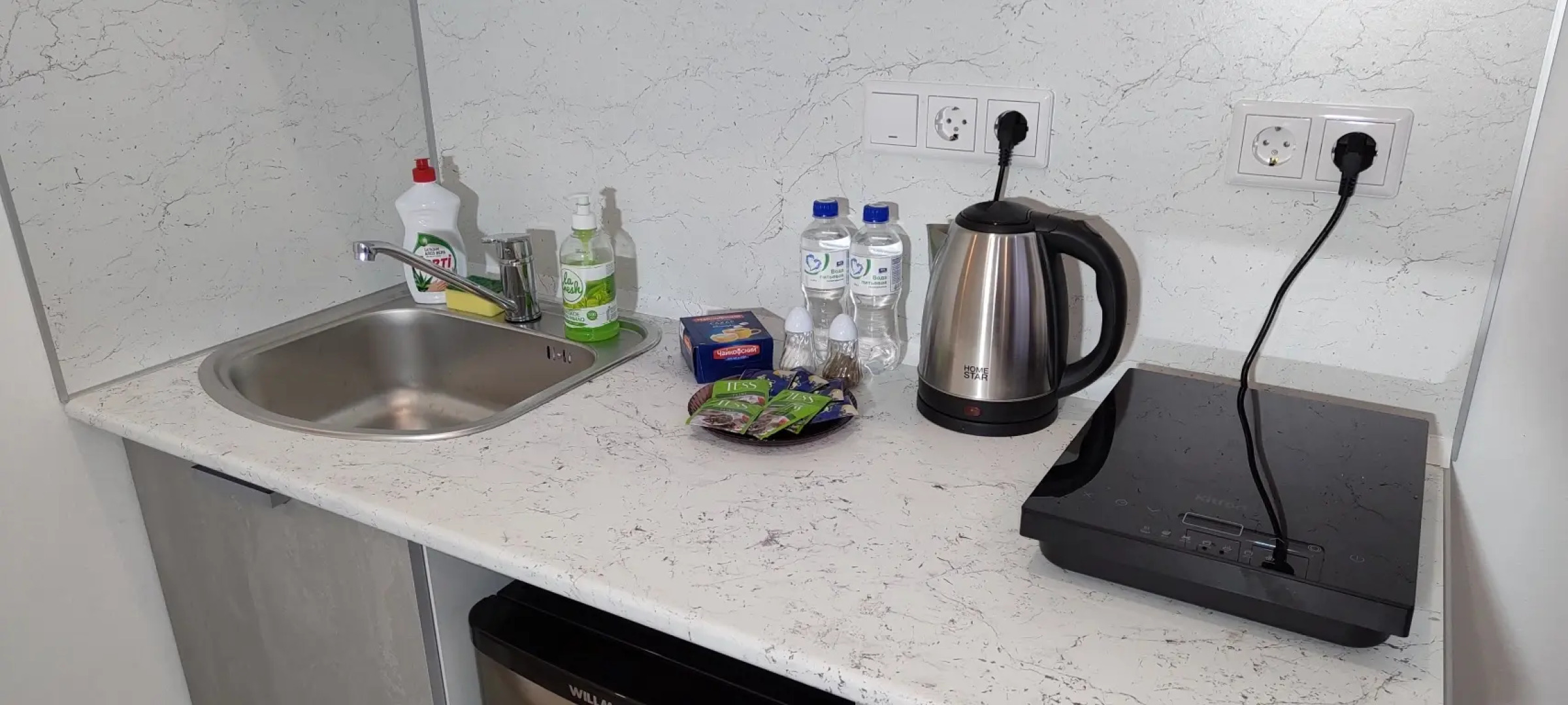 Апартаменты Облака 2