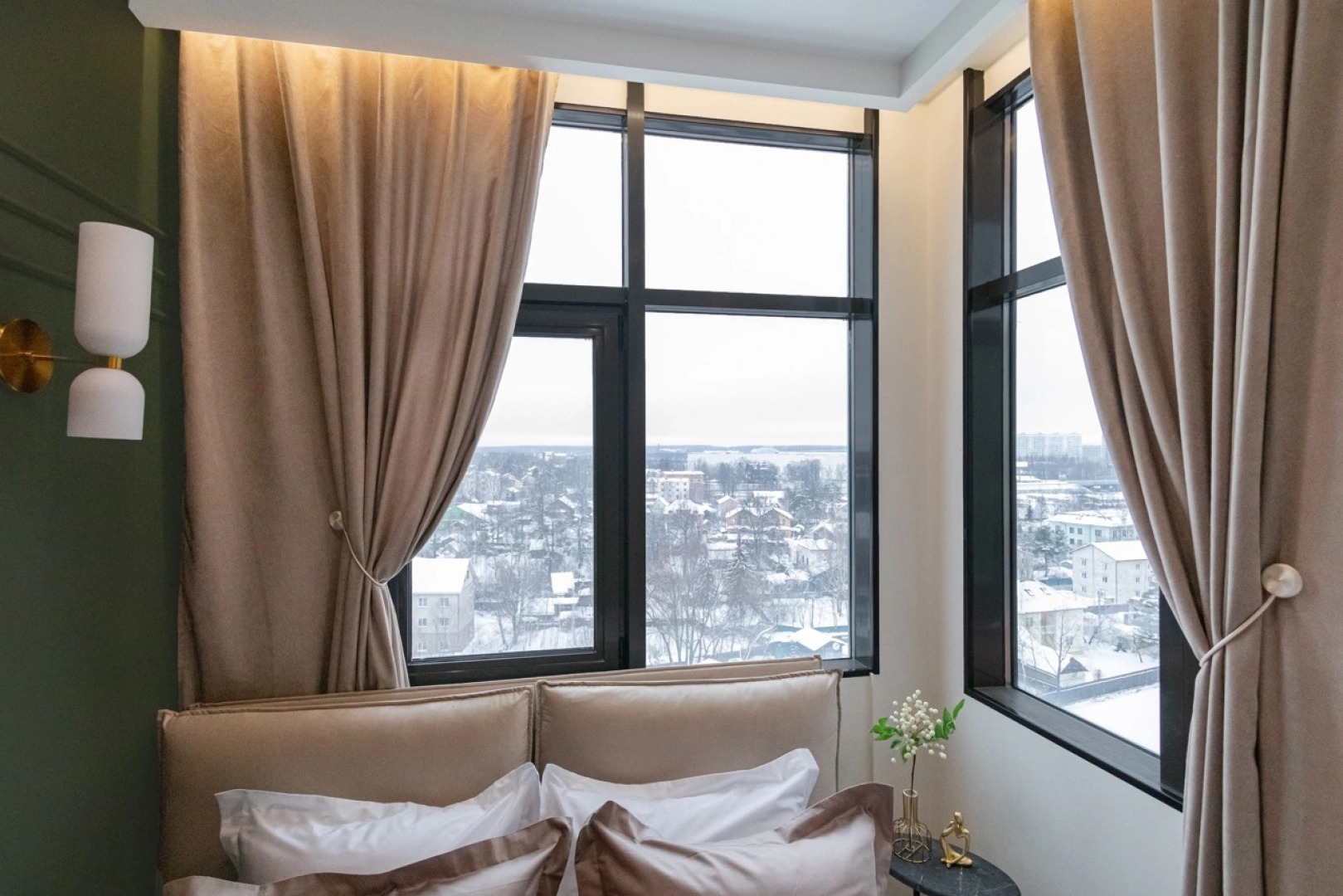 Апартаменты 388 в ЖК Sky Skоlkоvо