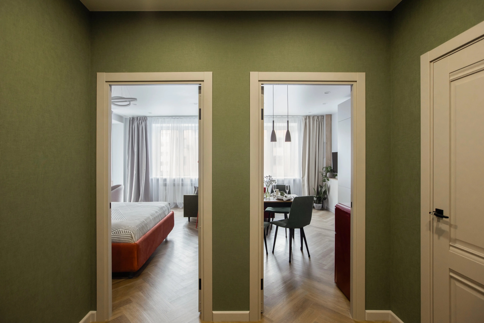 Квартира Ямская Слобода