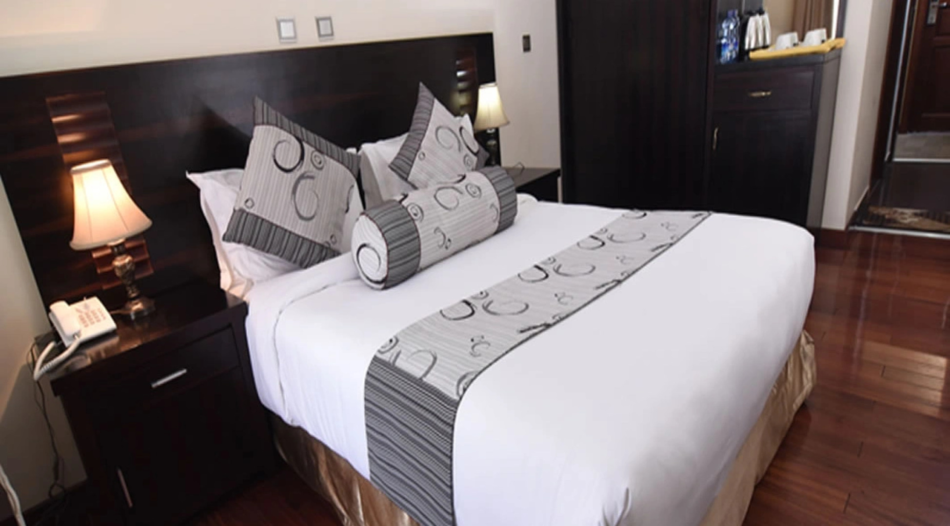 Отель Southern Addis Hotel