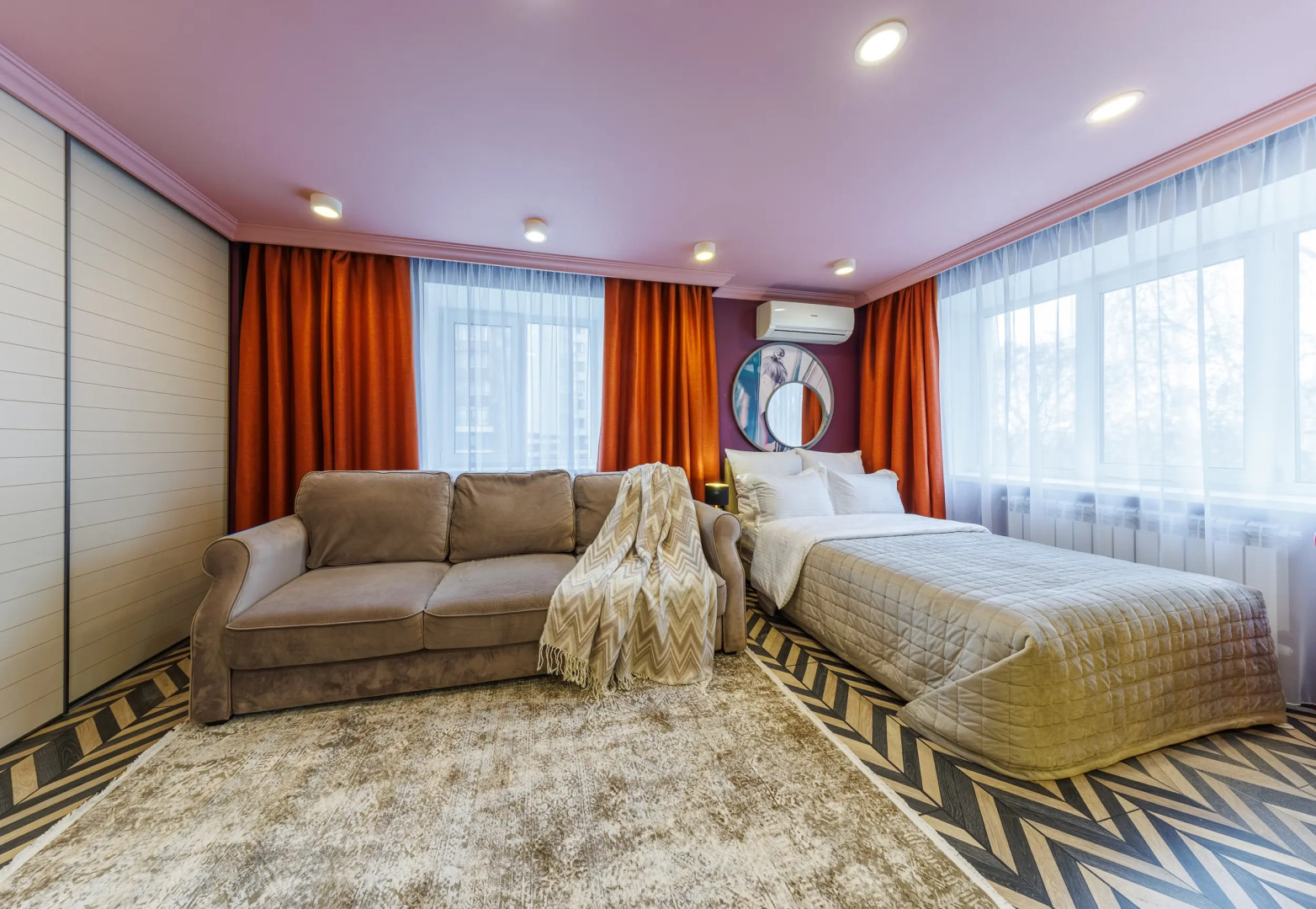 Квартира на Софьи Перовской