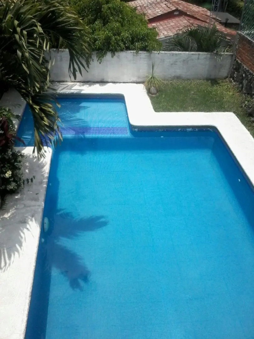 Вилла Gran Casa en Cocoyoc