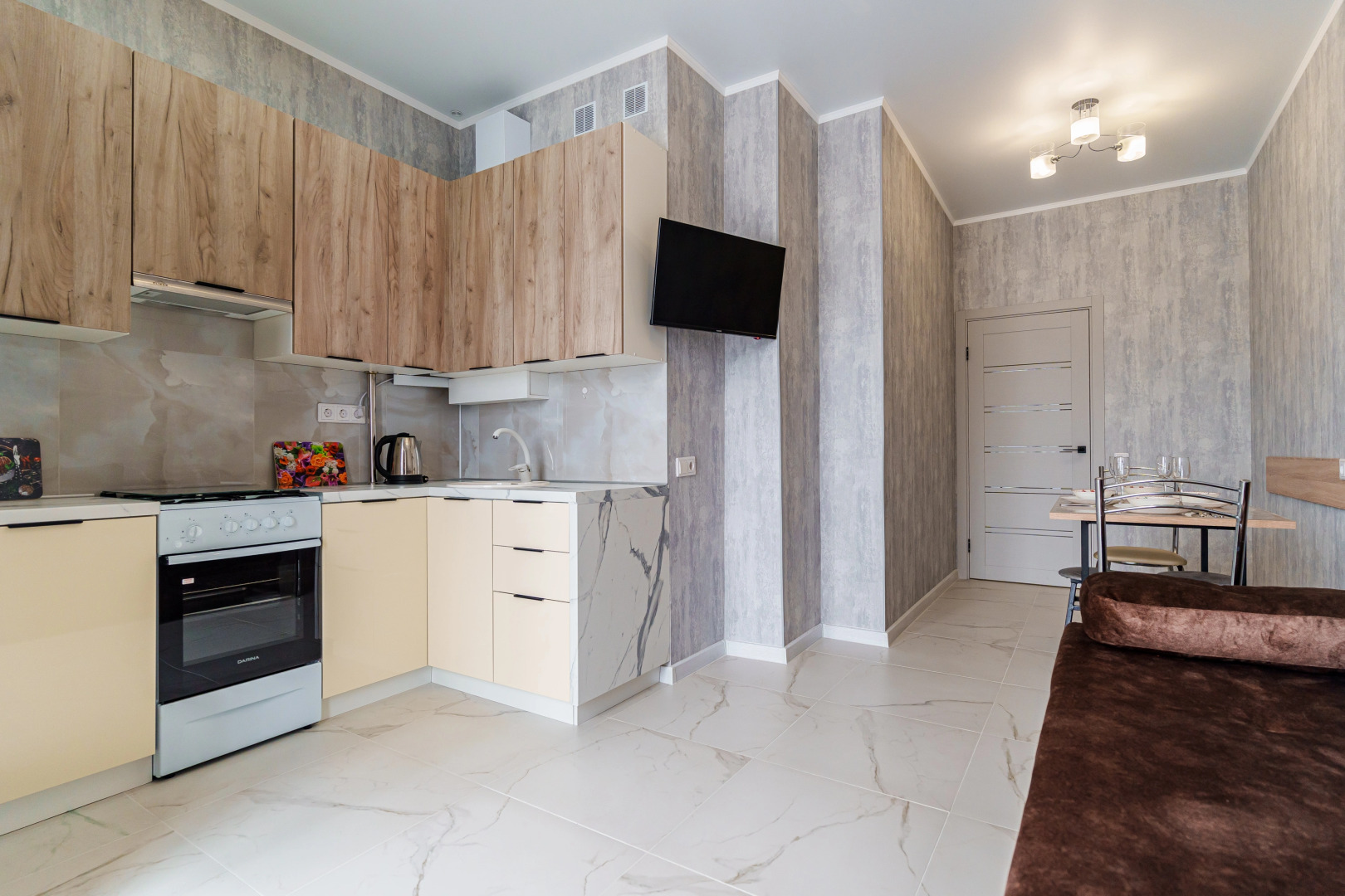 Апартаменты в центре Новороссийска от LetoApart 1