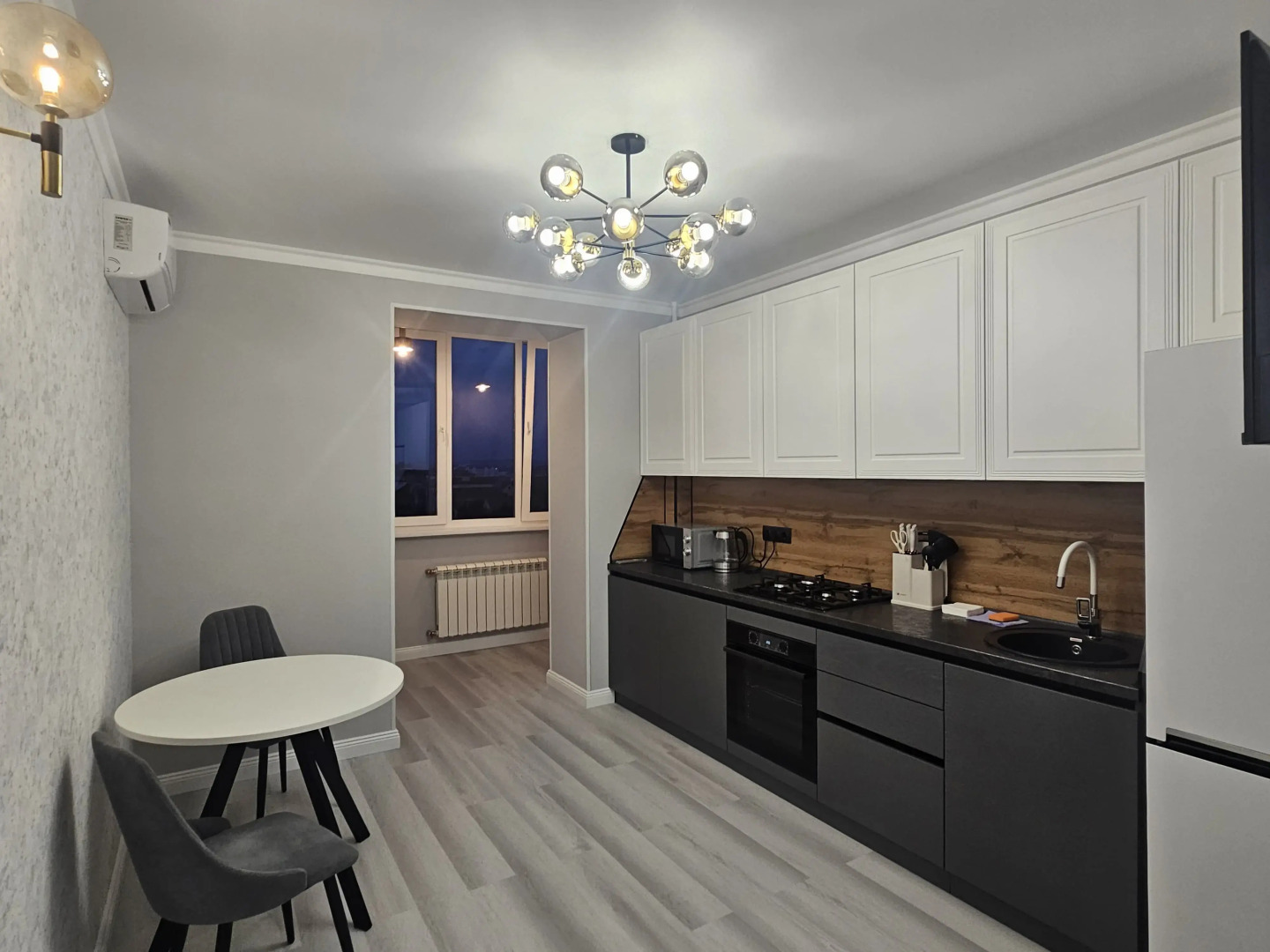 Апартаменты Райдас на Оранжерейной 17-3