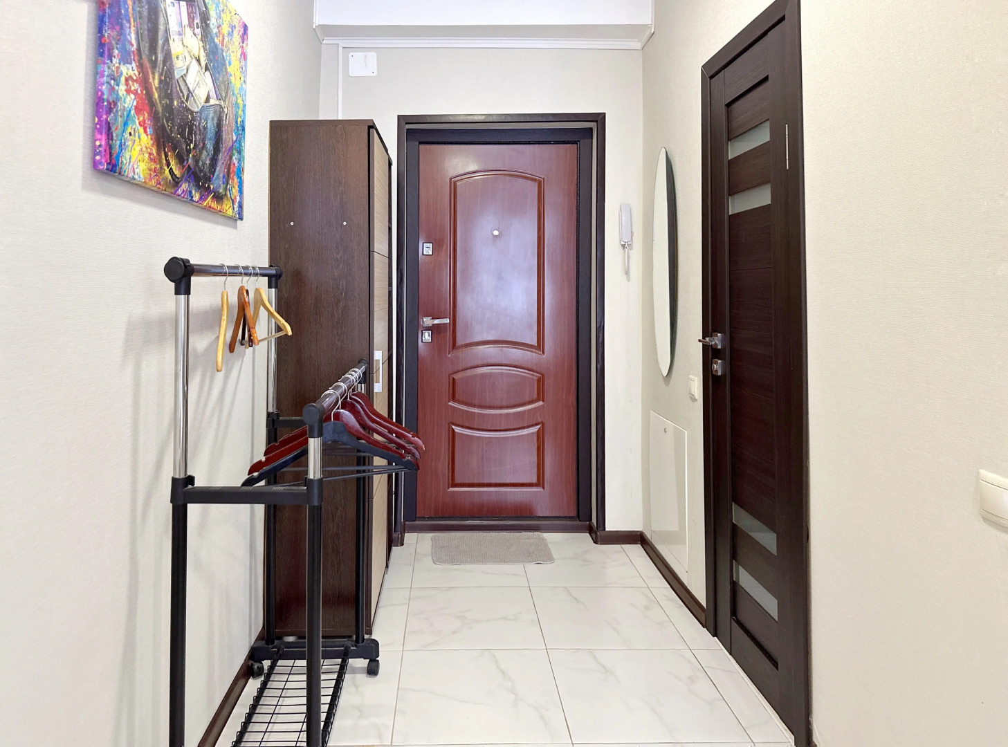 Квартира в пляжном районе Мамайка