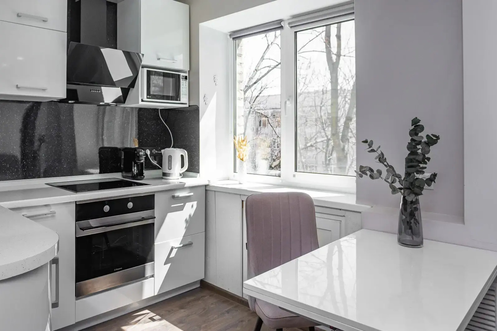 Апартаменты Комфорт Класса в Центре Города