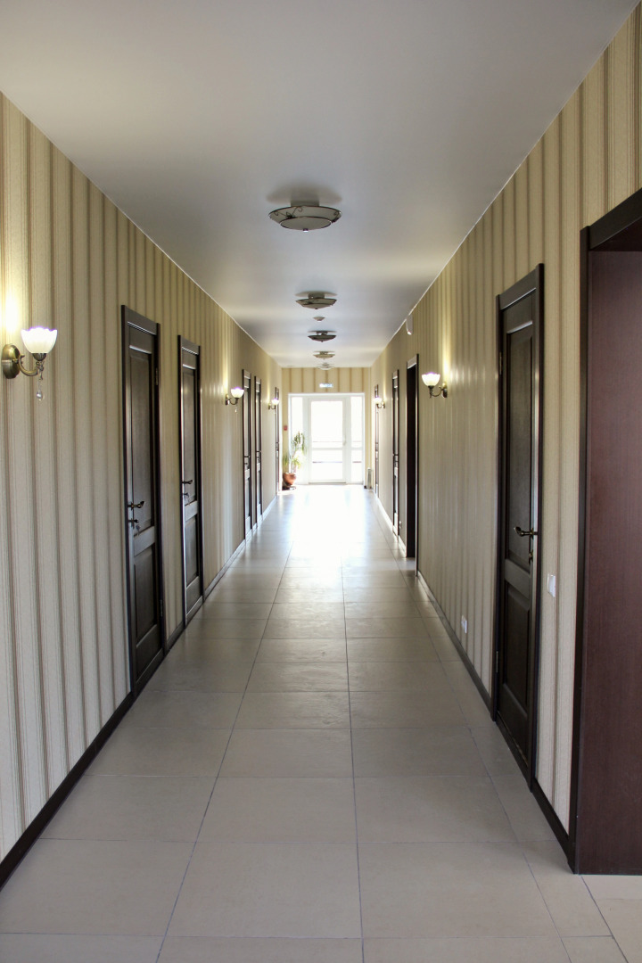 Отель Центральный