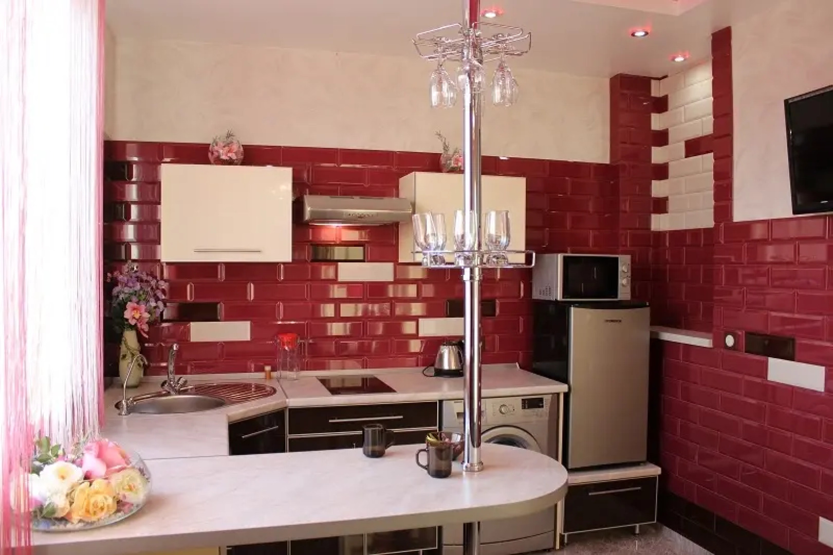 Апартаменты на Карла Маркса