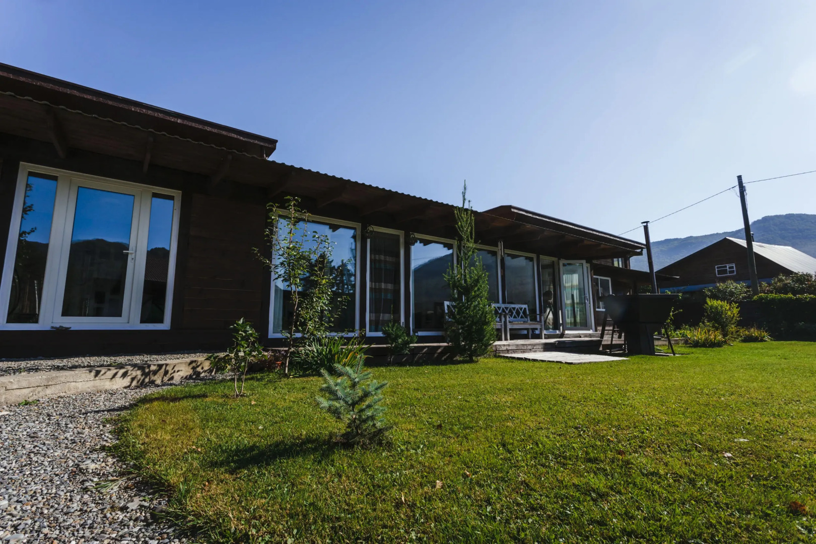 Гостевой Дом Алтай Живо