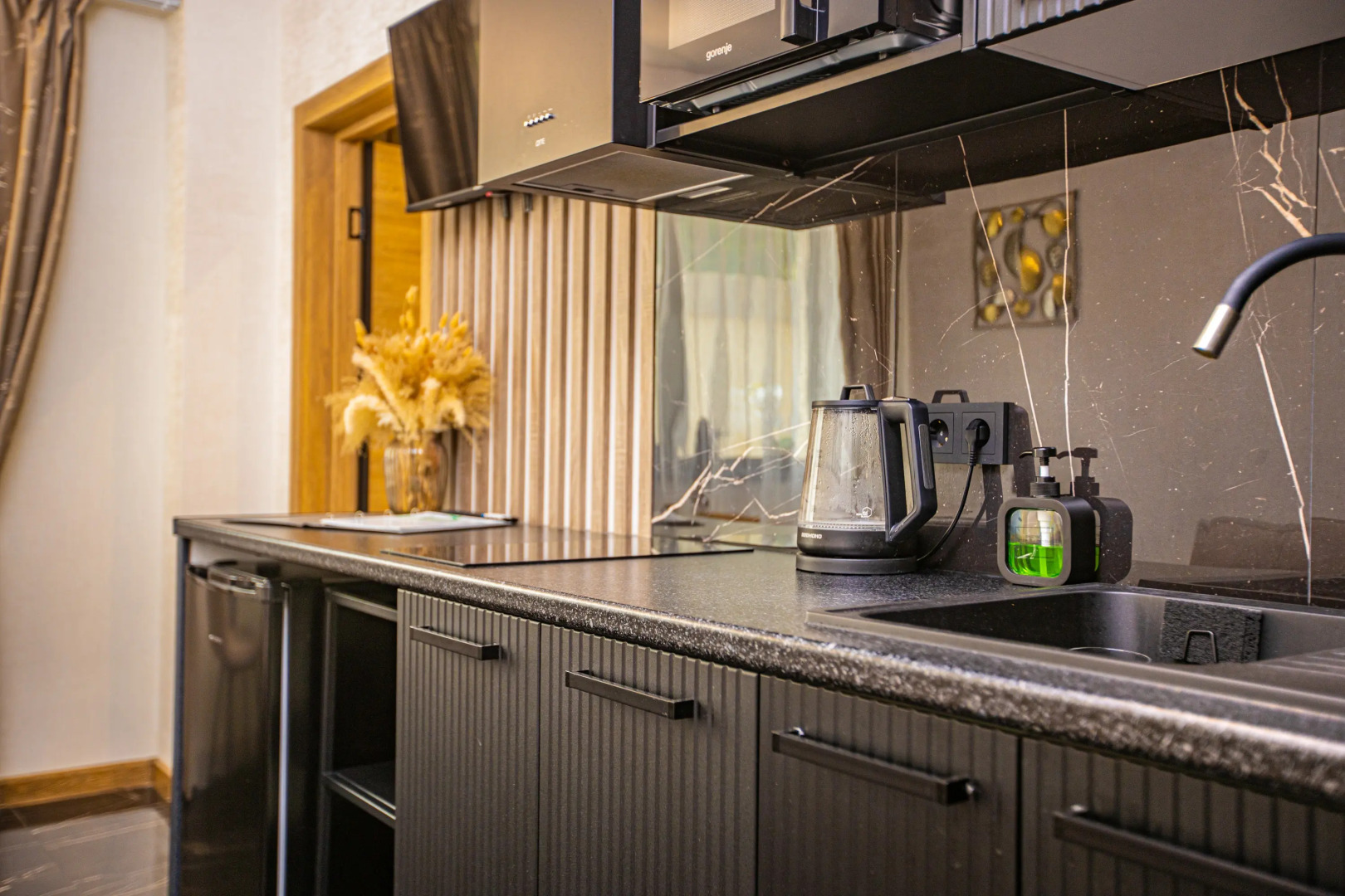 Апартаменты Veddi на Гаражной 6/5