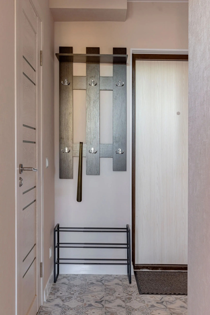 Апартаменты однокомнатные Сертлово