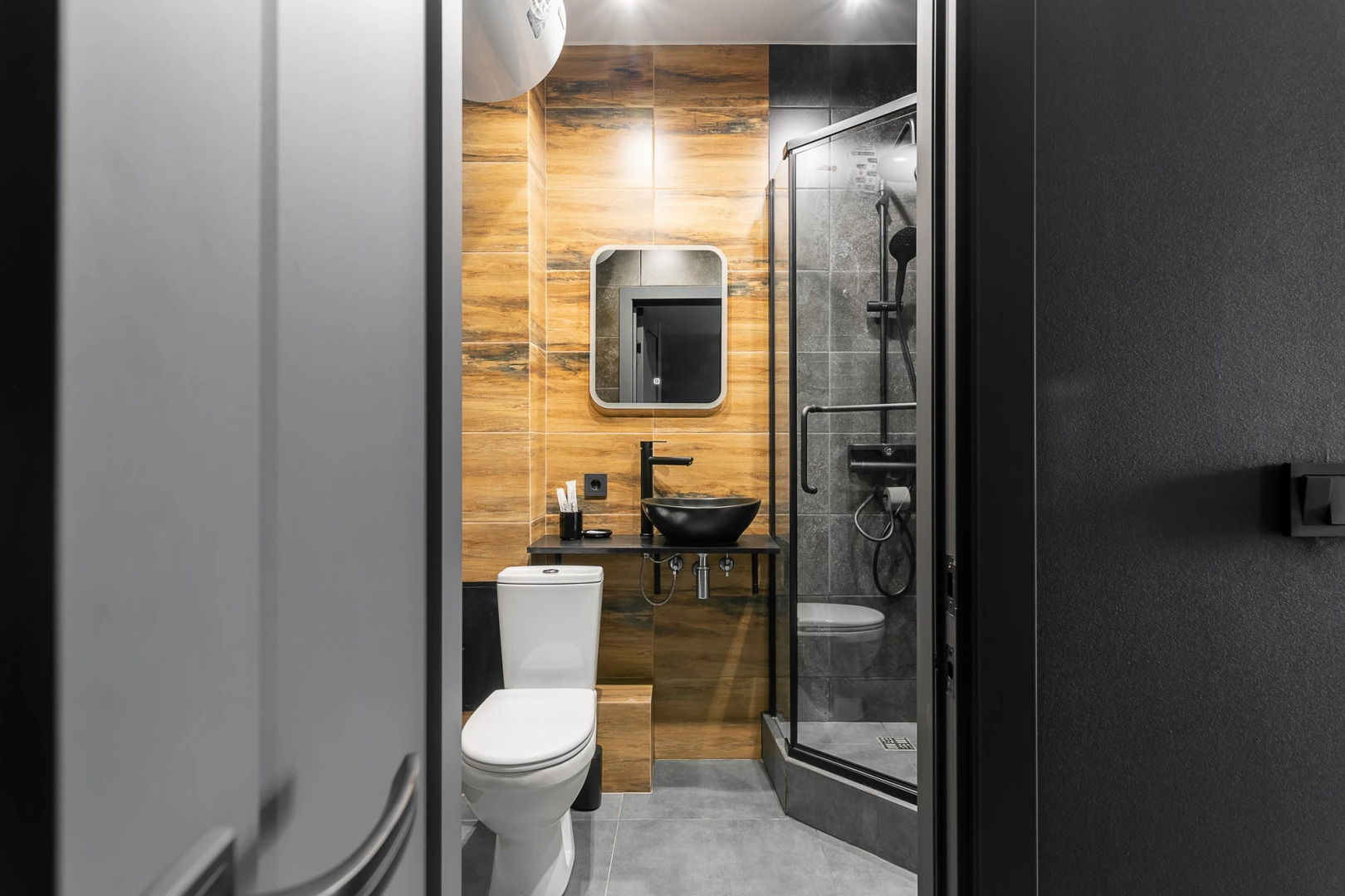 Апартаменты Prim Rooms Aura Grey Forest