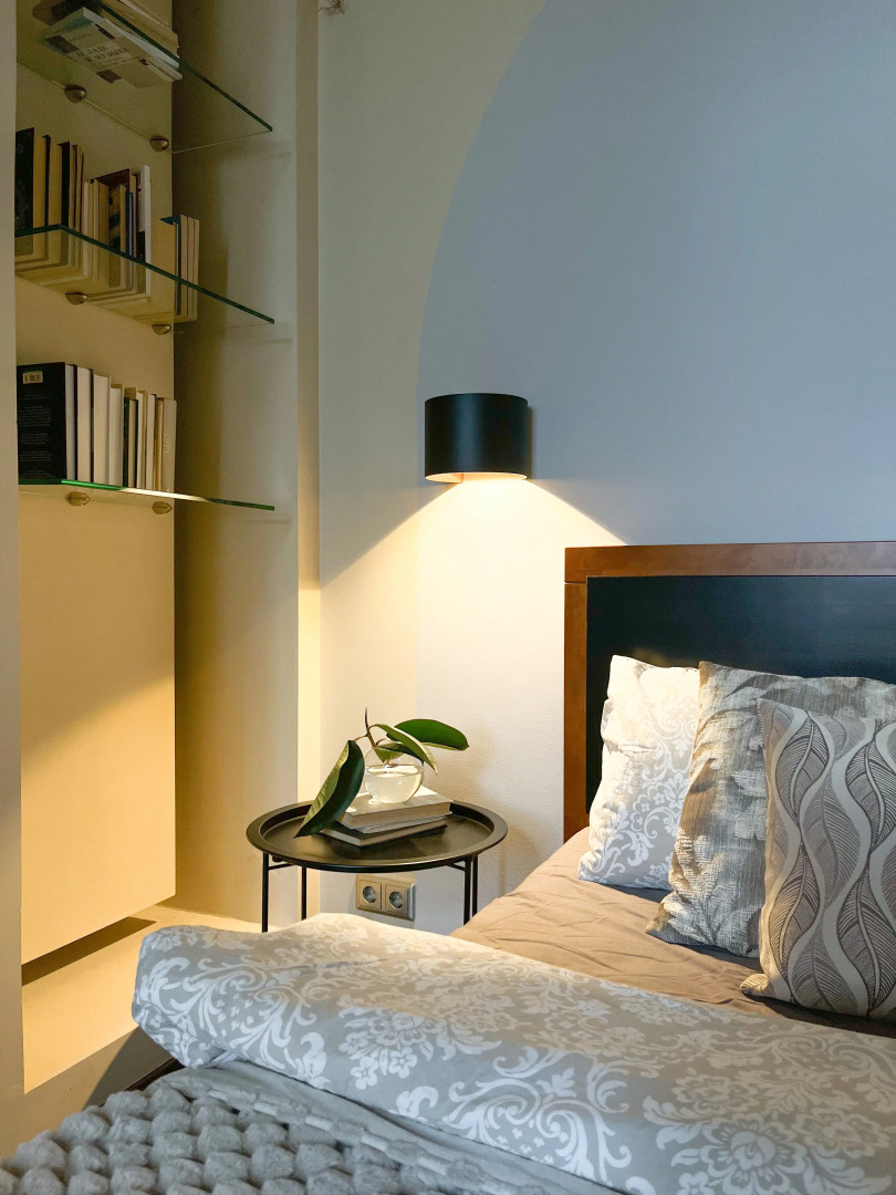 Квартира с видом на Петропавловскую крепость