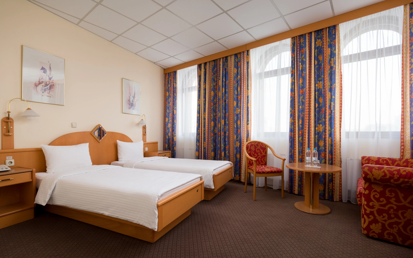 Отель ТрансОтель