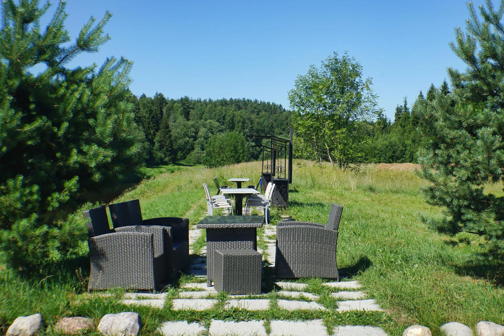 Отель Парк Прибрежный Ярбург