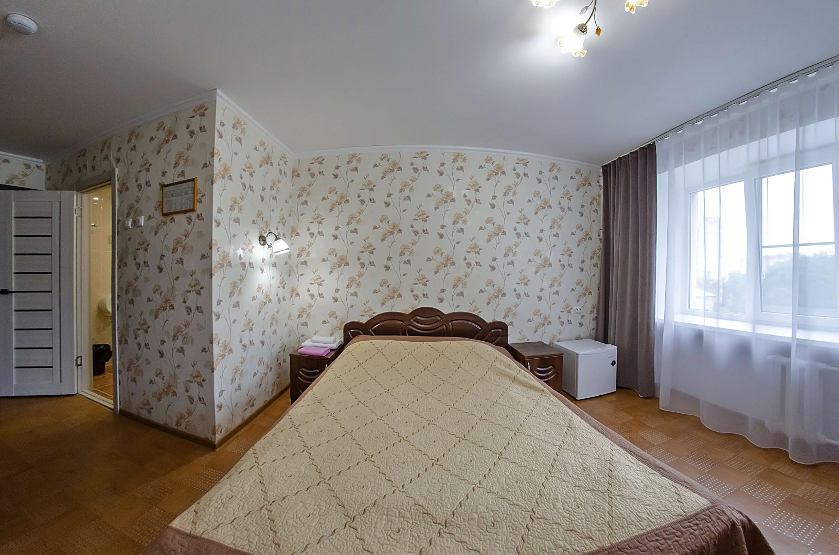 Гостиница Спутник