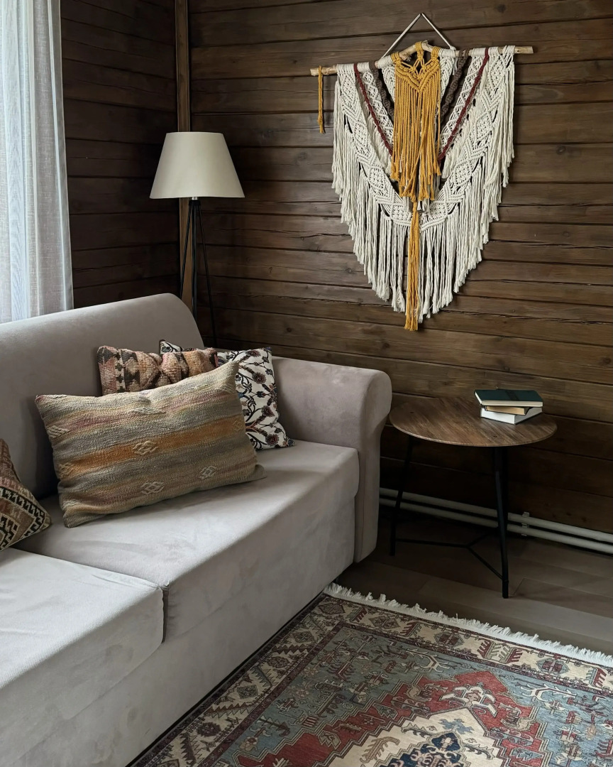 Природный Парк Олений