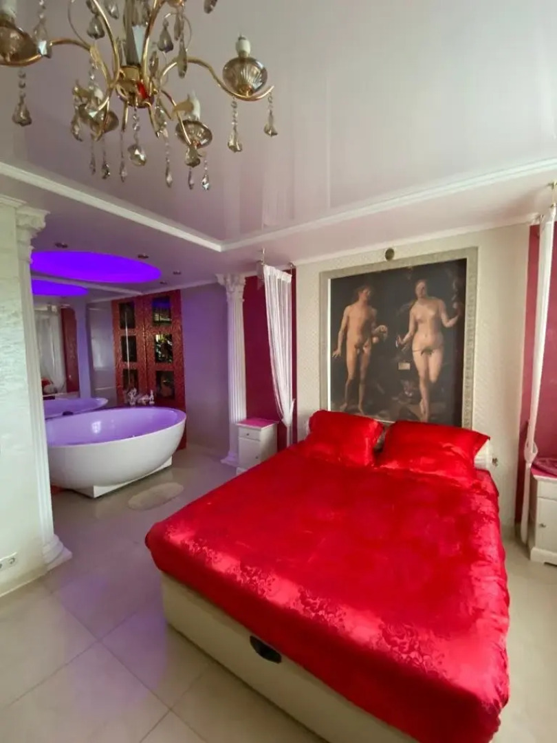 Апартаменты Рай для Двоих