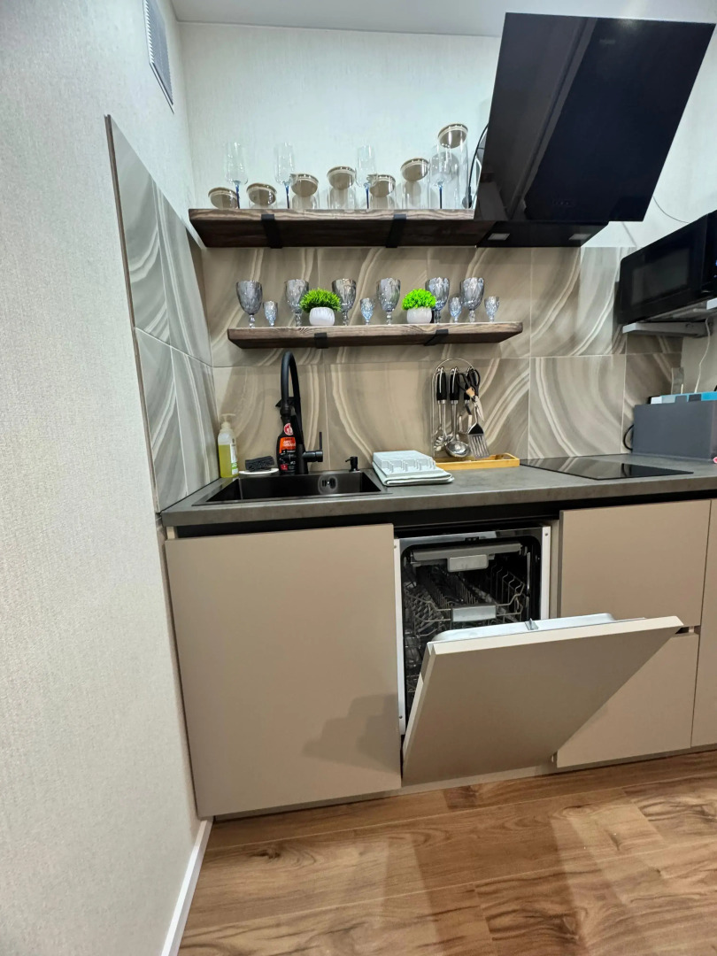 Квартира в Районе Горного Воздуха