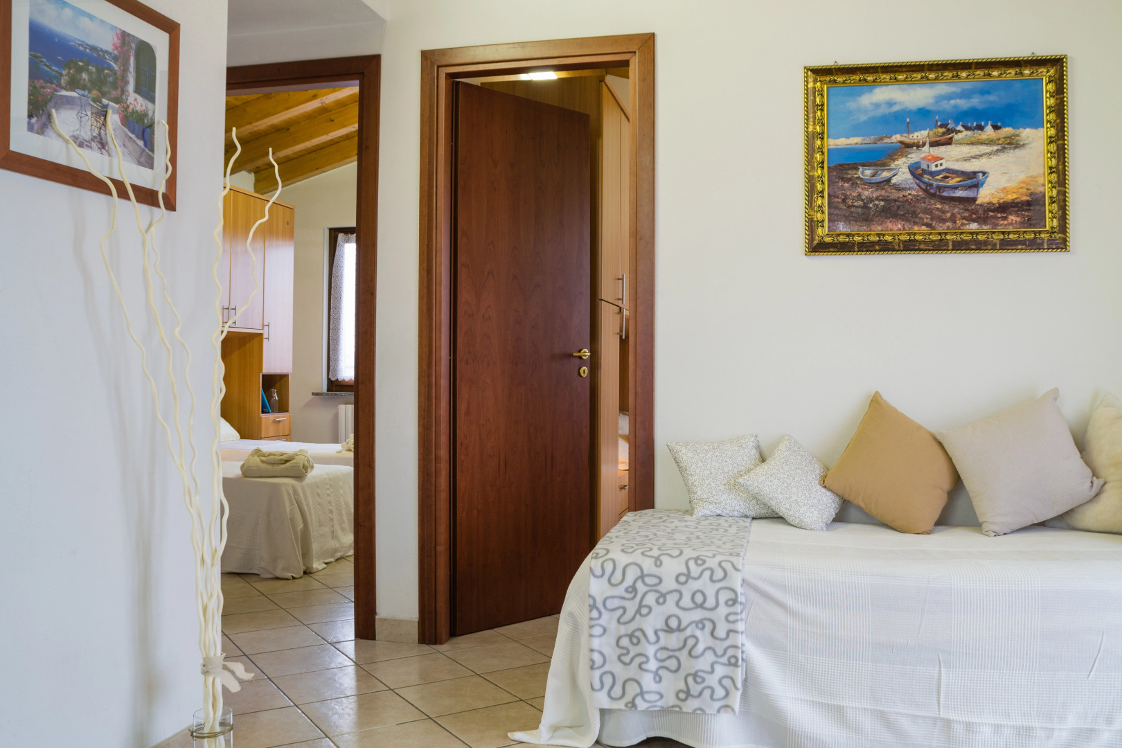 Апартаменты Oasi Milano