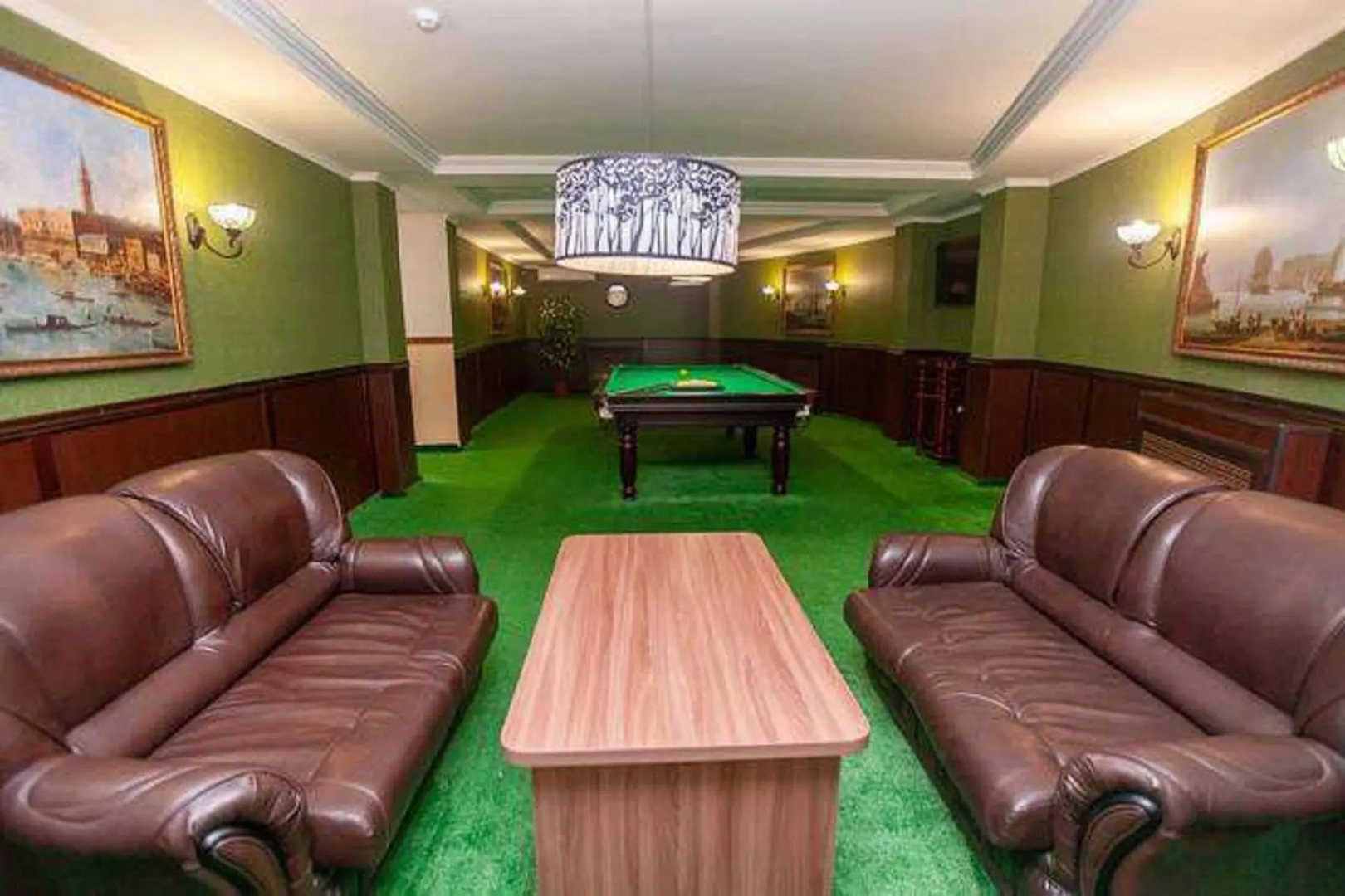 Отель Семь адмиралов