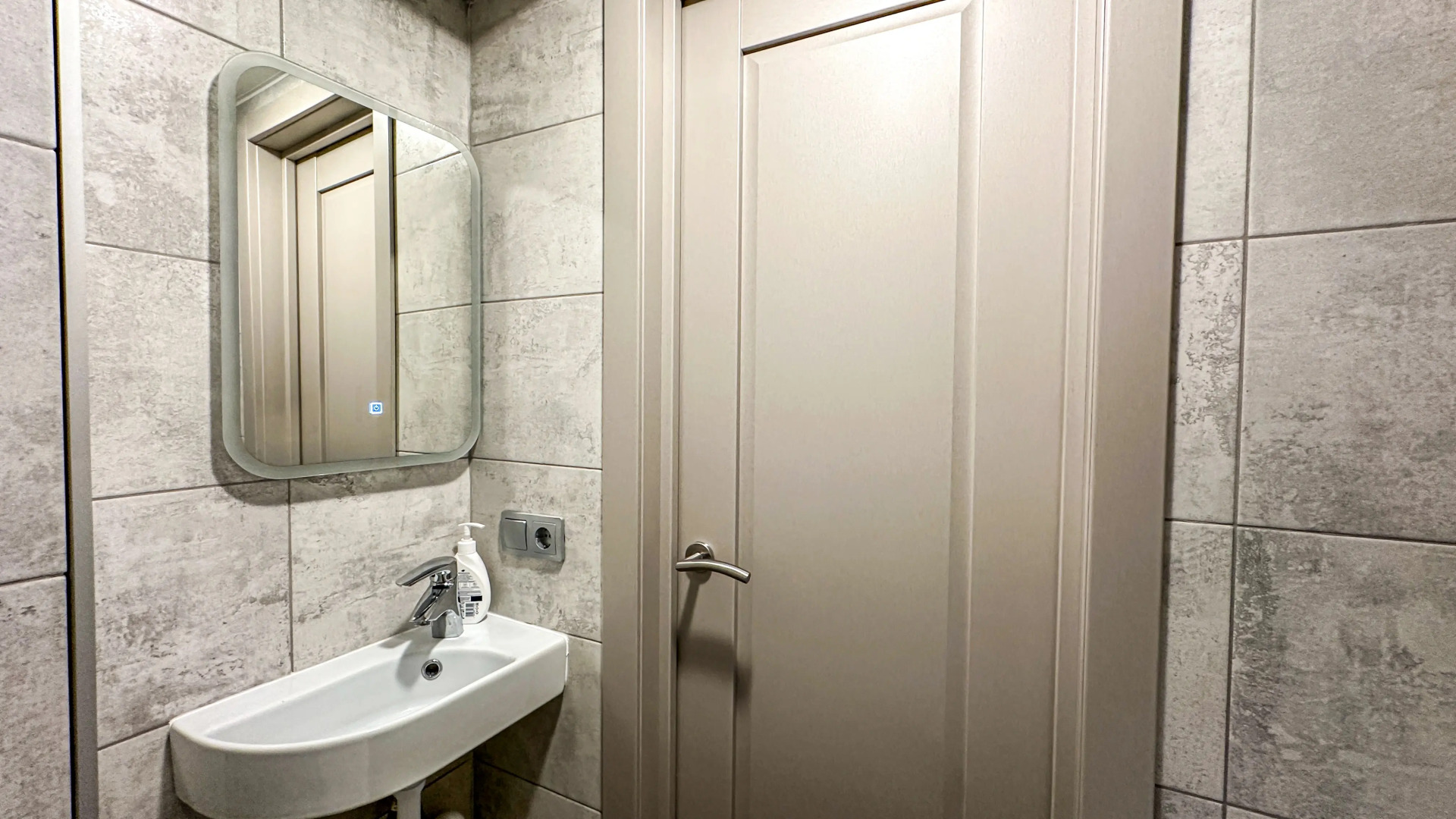 Квартира Уютная Студия у Метро Речной Вокзал