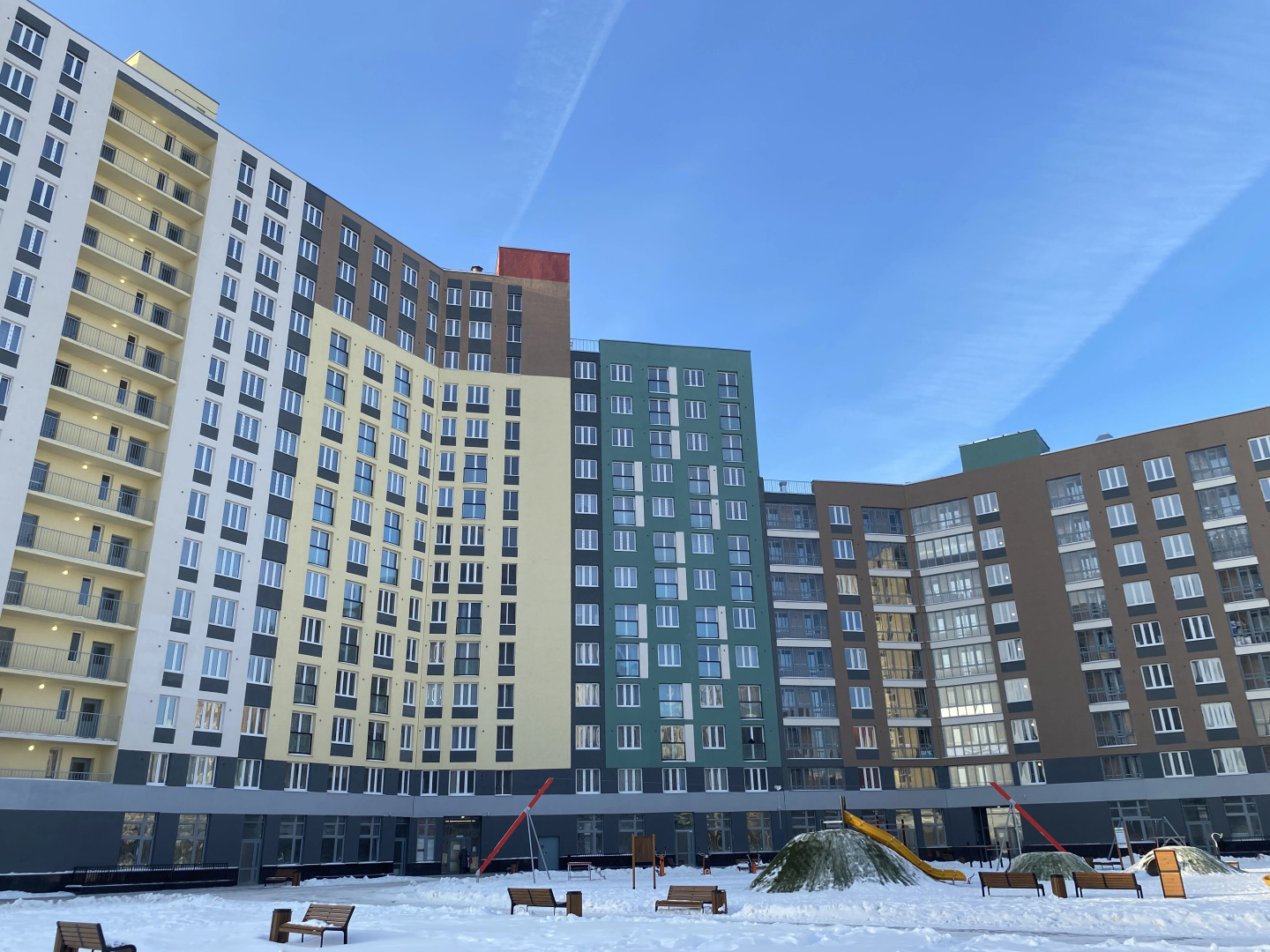 Квартира на Парина 41/2