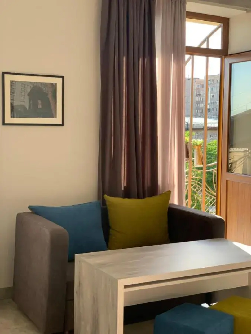 Отель Menua by Horizon Hotels Yerevan