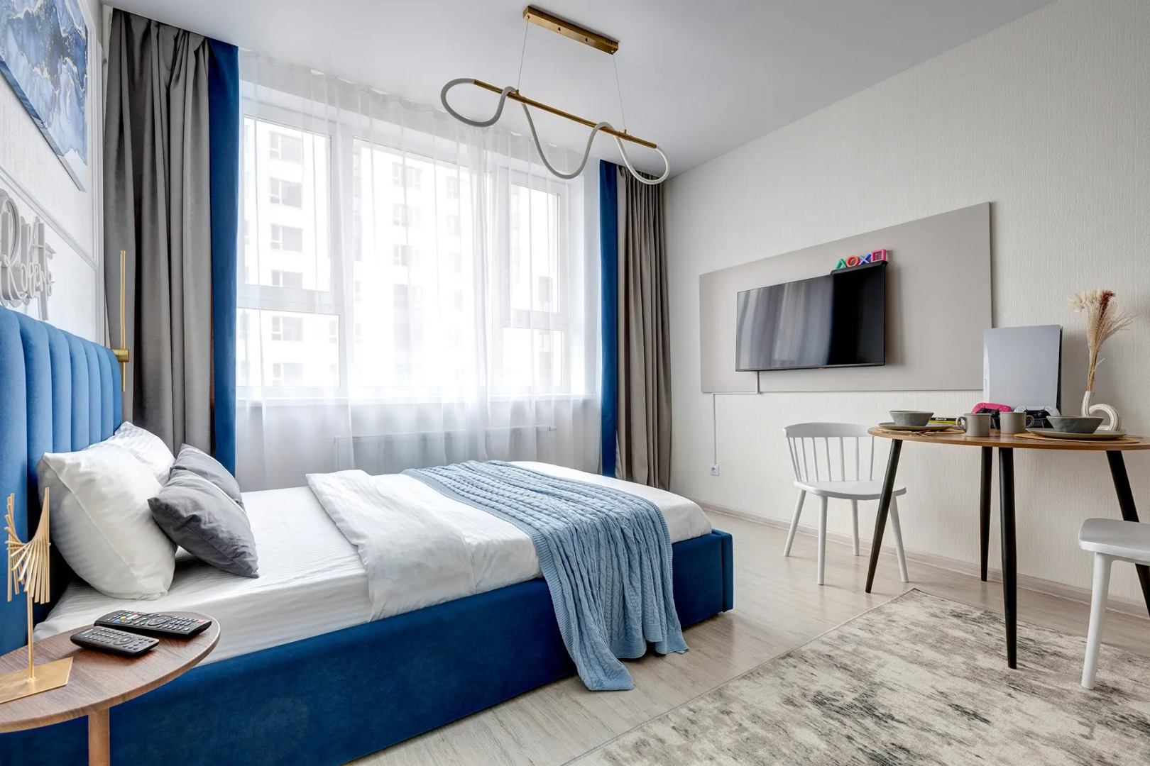 Квартира Современная