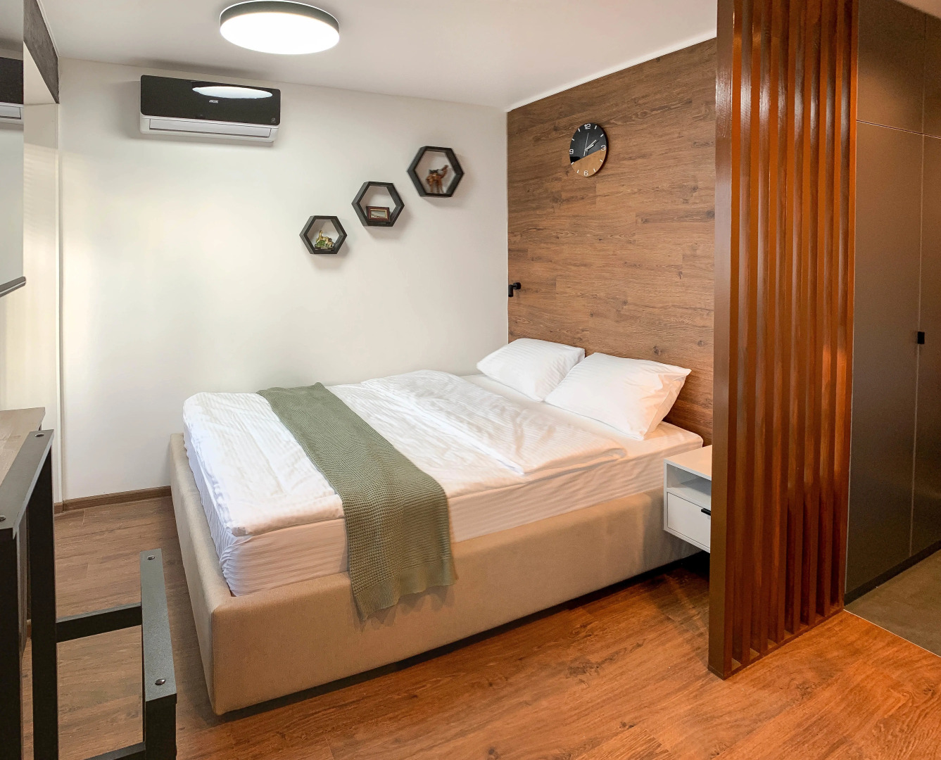 Апартаменты в Центре Города