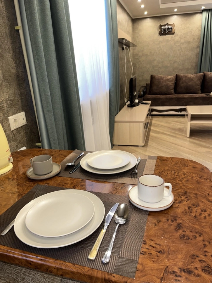 Квартира Cтудия