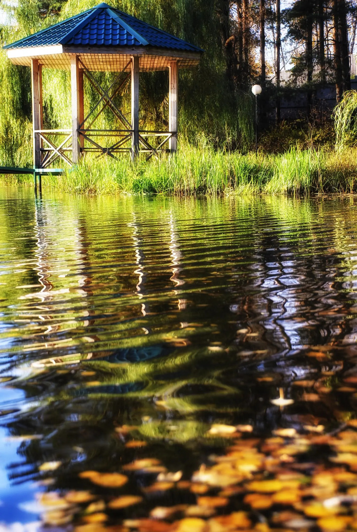 Вилла Усадьба Батюшково