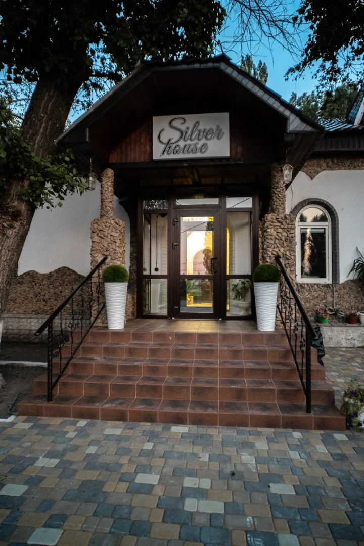 Мини-отель Silver House