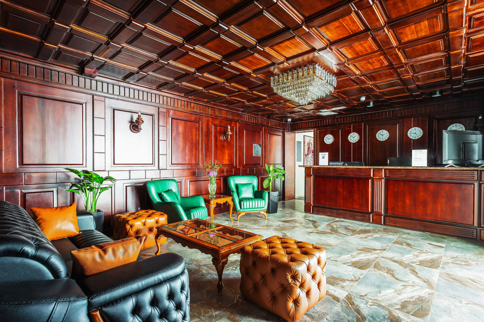 Отель River Inn