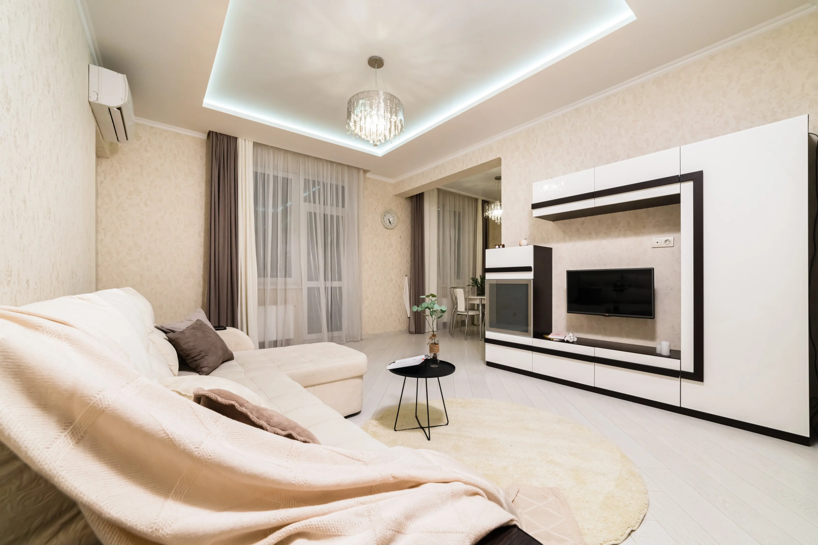 Апартаменты в ЖК Столичный