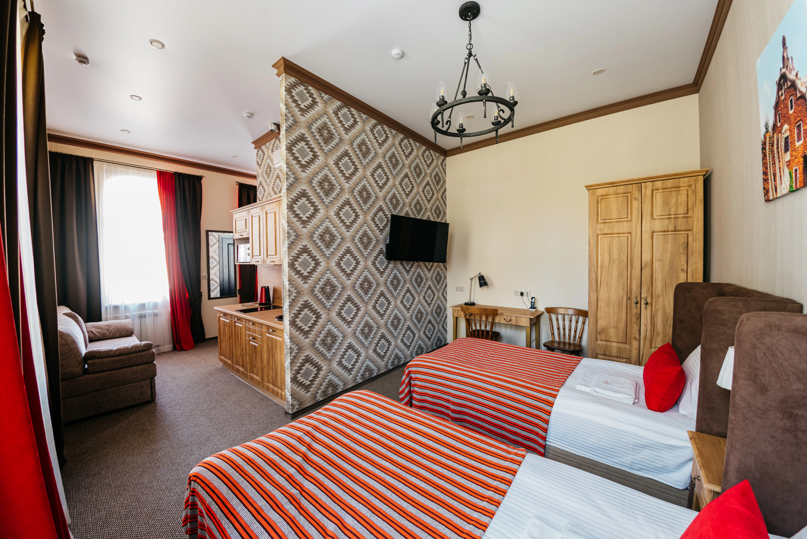 Отель Саквояжъ