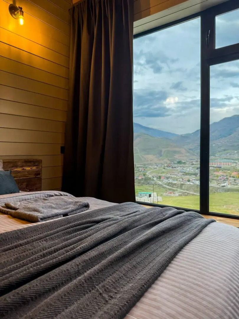 Частный Дом Этнос Фиагдон