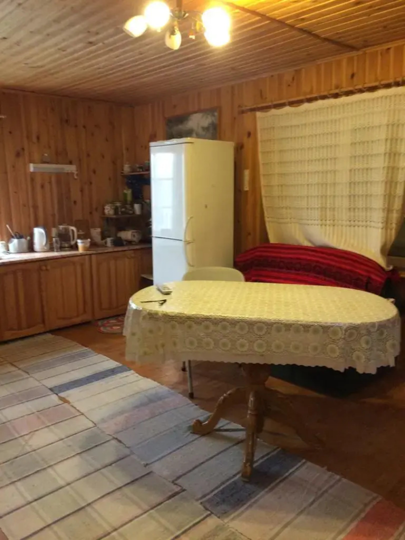 Гостевой дом на Лебяжей горке