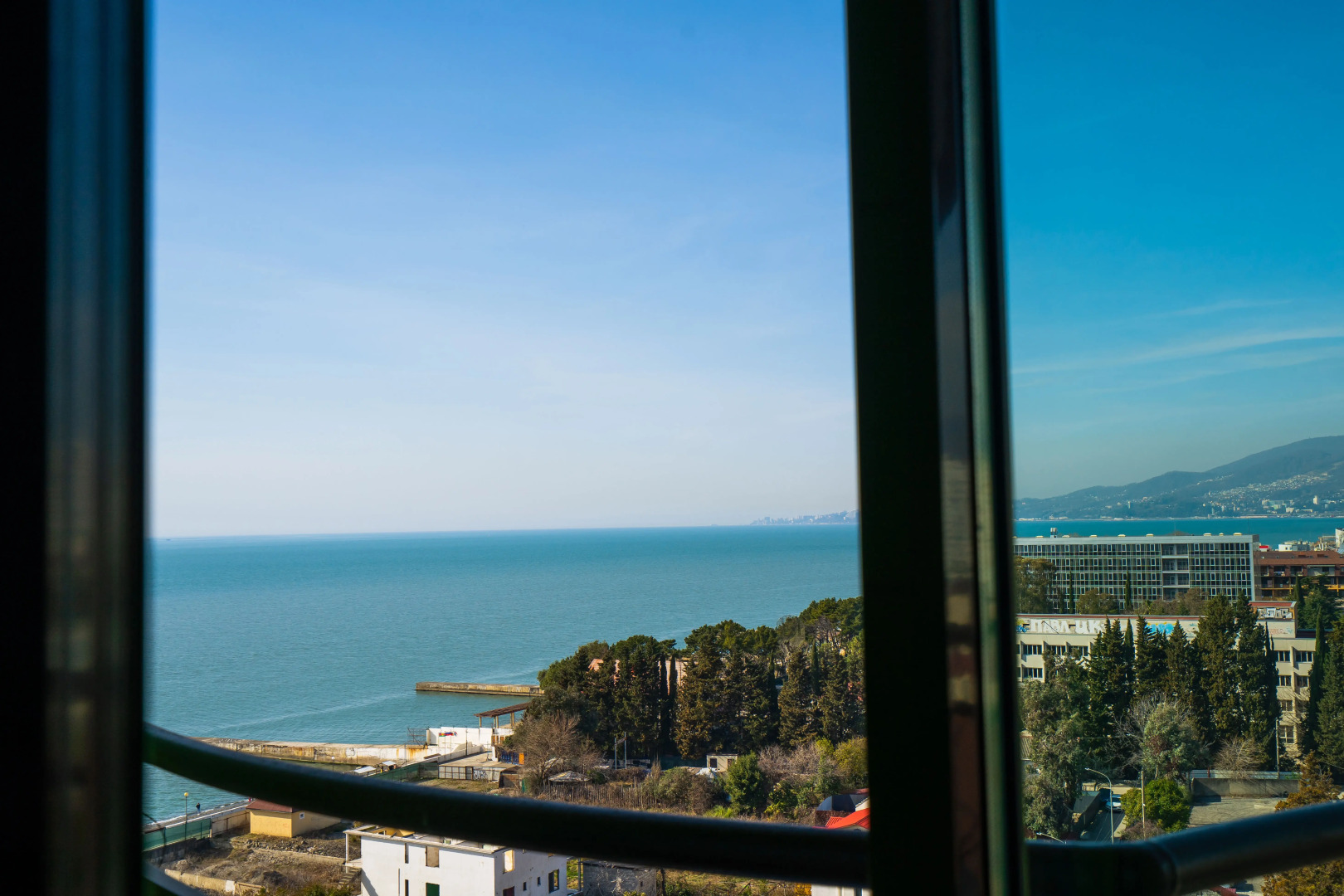 Апартаменты ПосуточноСочи.рф на Белорусской