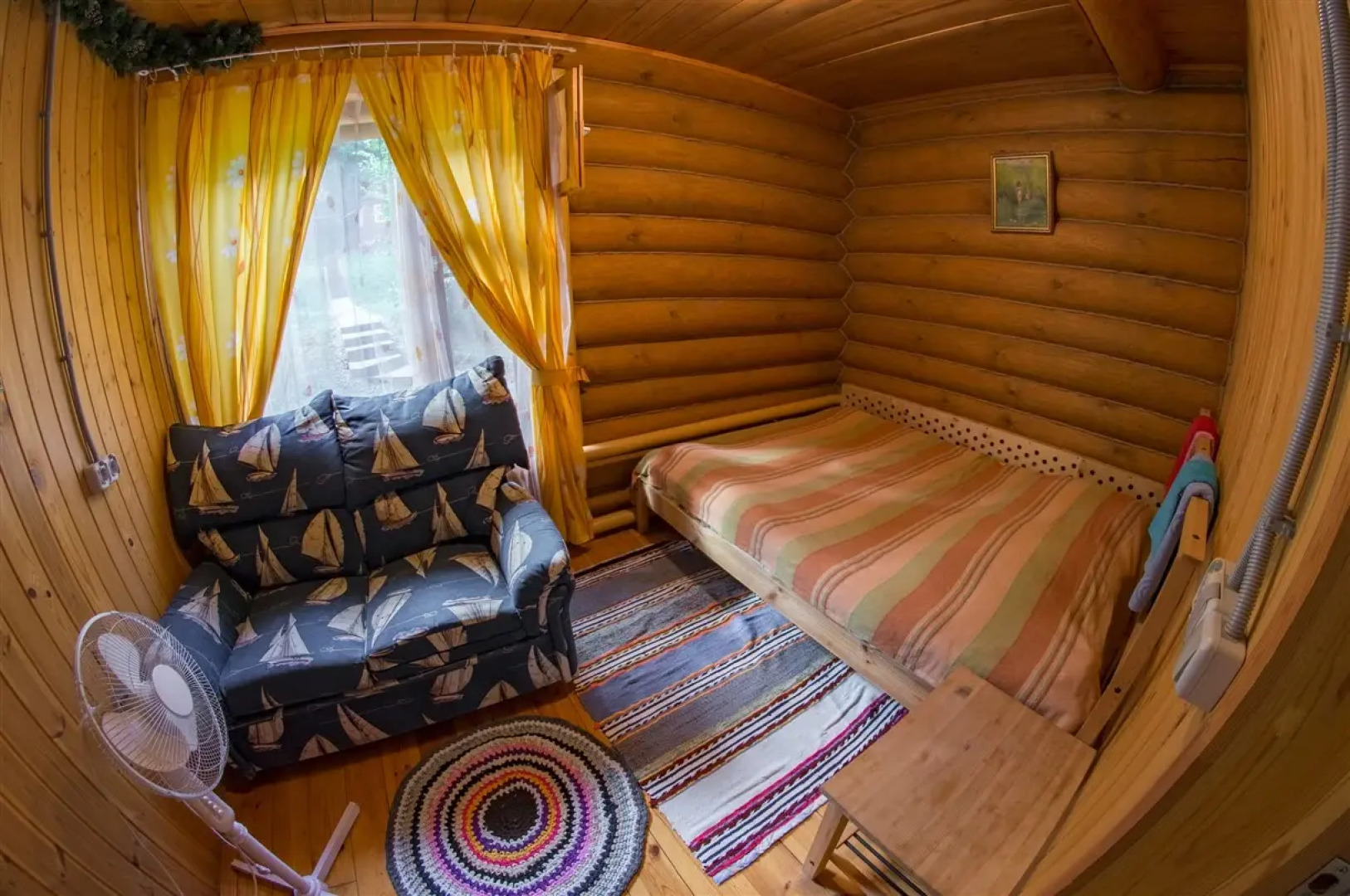 База Отдыха Фокино-Приволжье