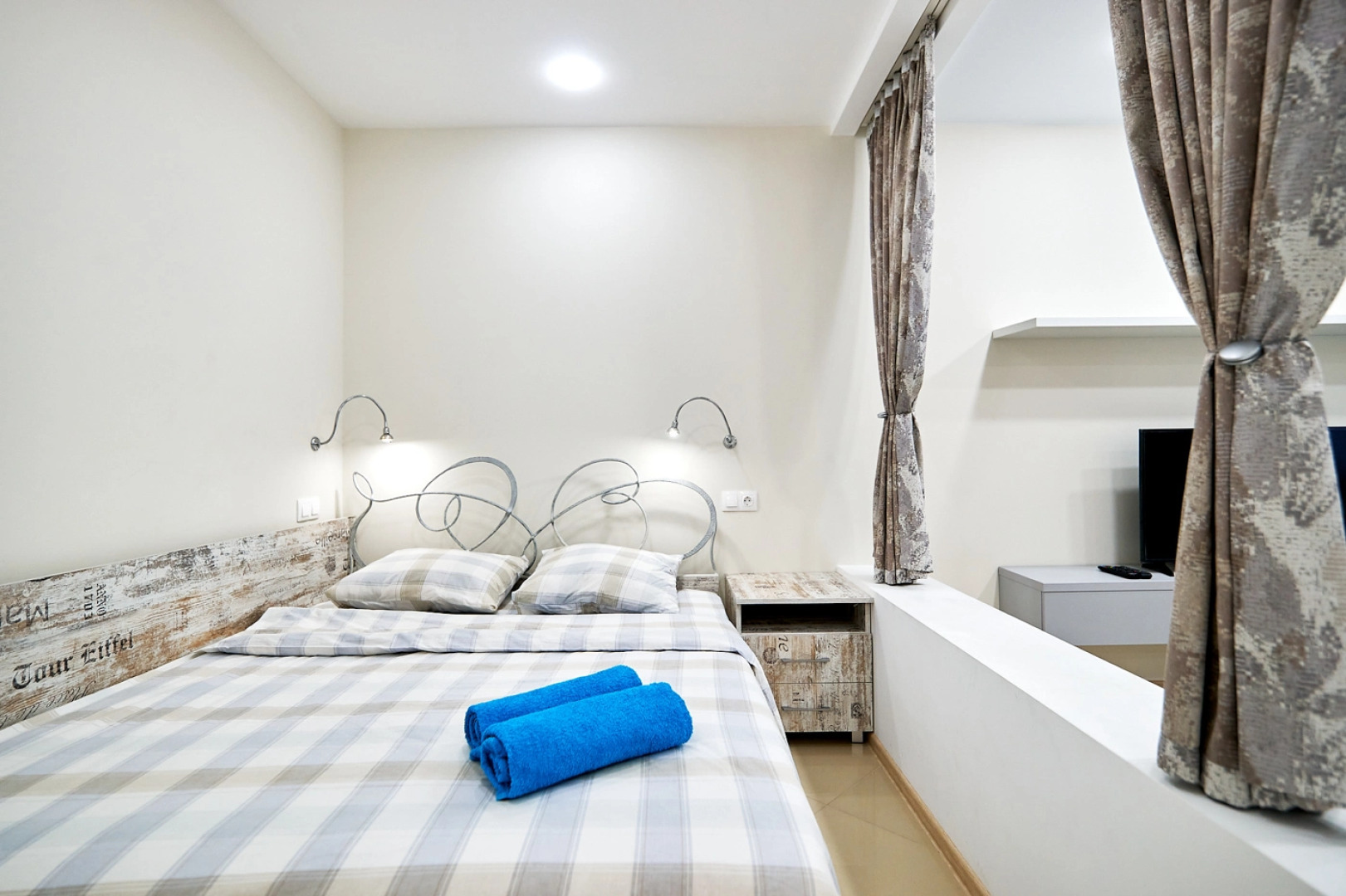 Апартаменты с круглосуточным заселением 24/7