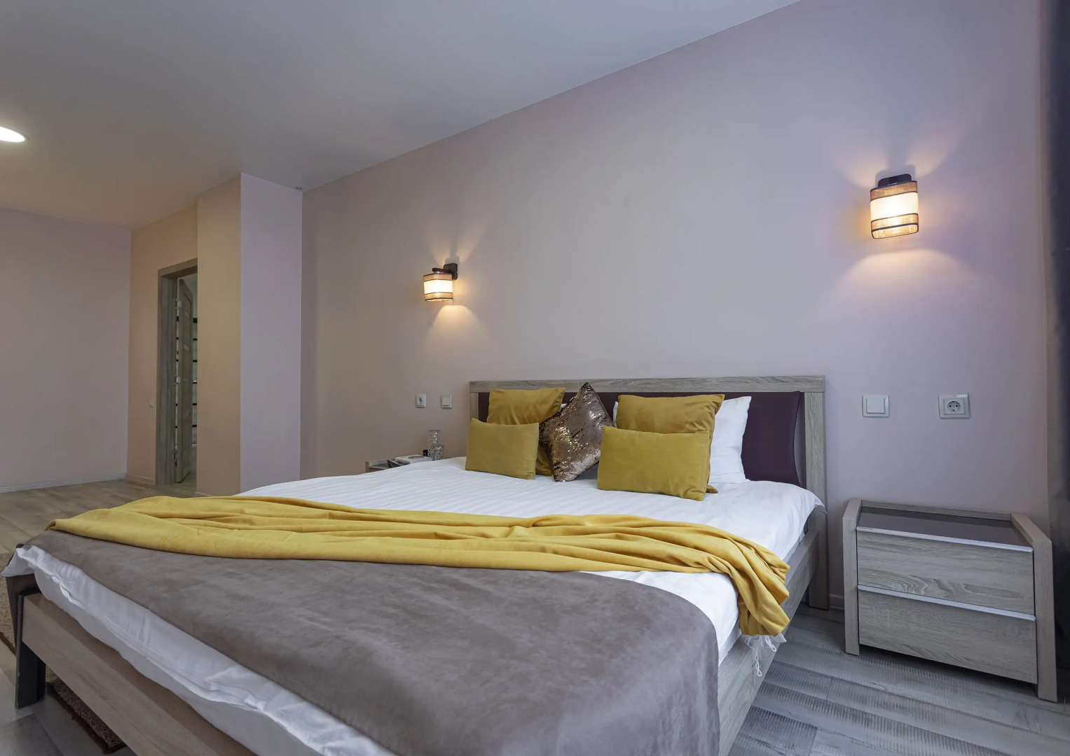 Апартаменты Sea View Serena