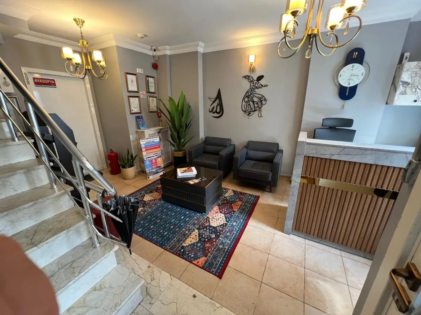 Sultanahmet Inn Hotel